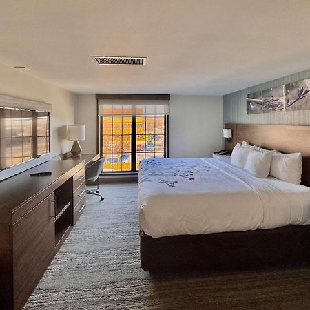Sleep Inn Oakbrook Terrace - Chicago Bagian luar foto