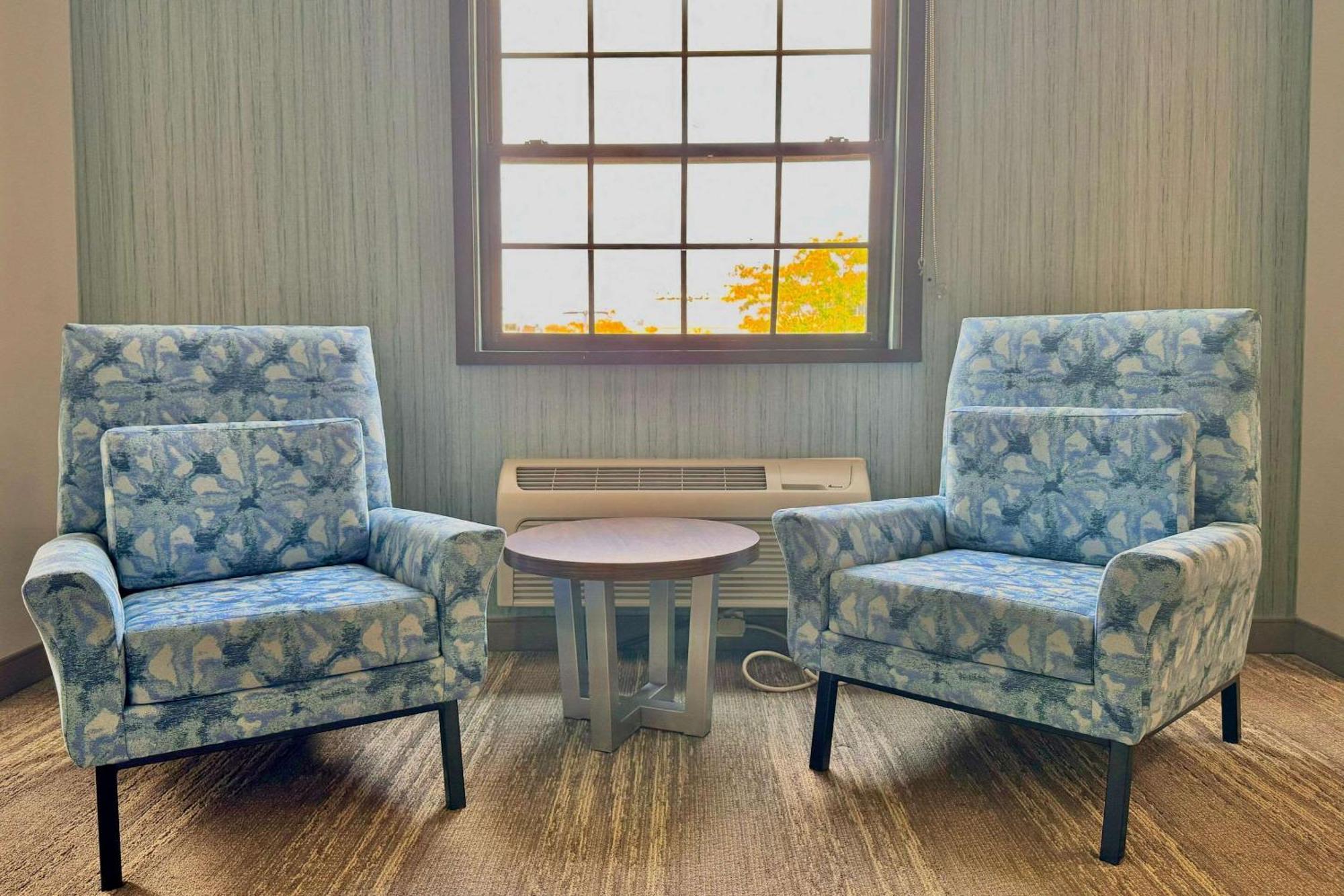 Sleep Inn Oakbrook Terrace - Chicago Bagian luar foto
