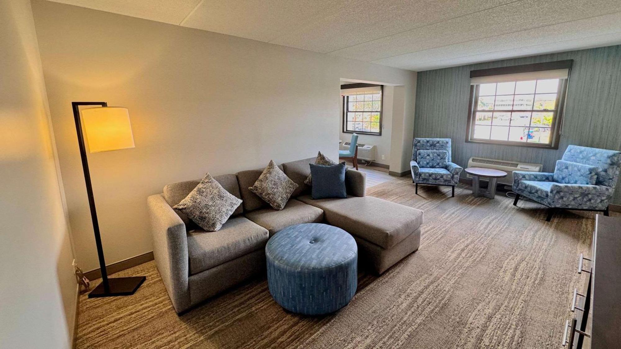 Sleep Inn Oakbrook Terrace - Chicago Bagian luar foto