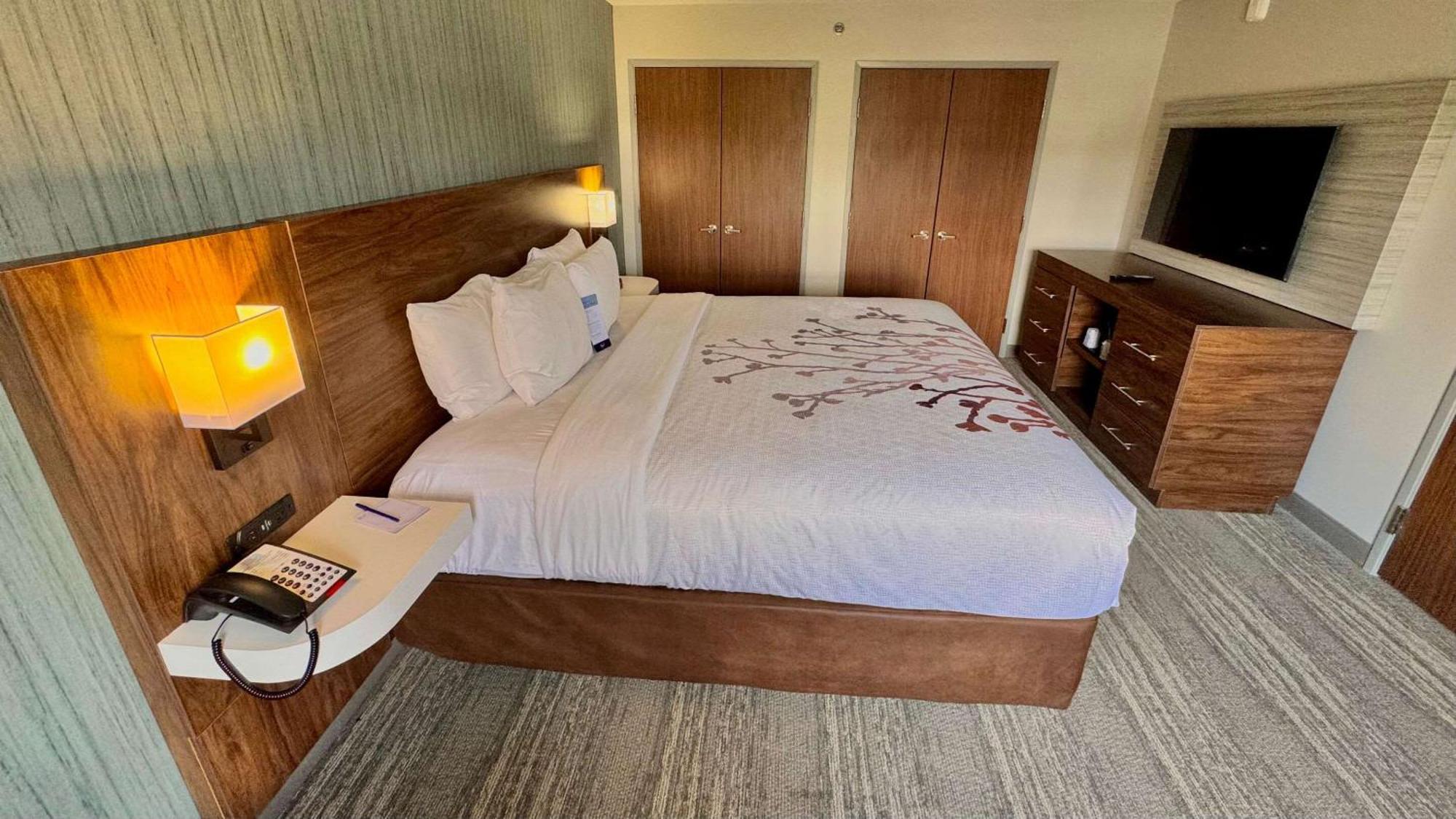 Sleep Inn Oakbrook Terrace - Chicago Bagian luar foto