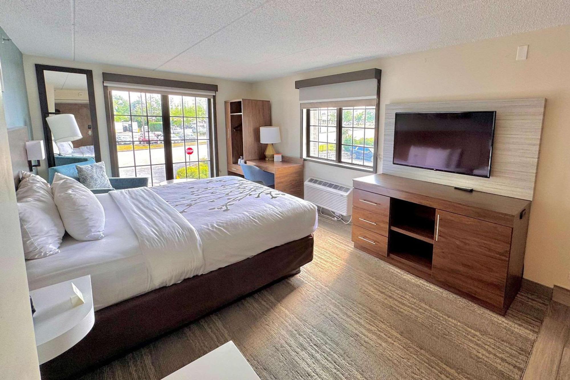 Sleep Inn Oakbrook Terrace - Chicago Bagian luar foto