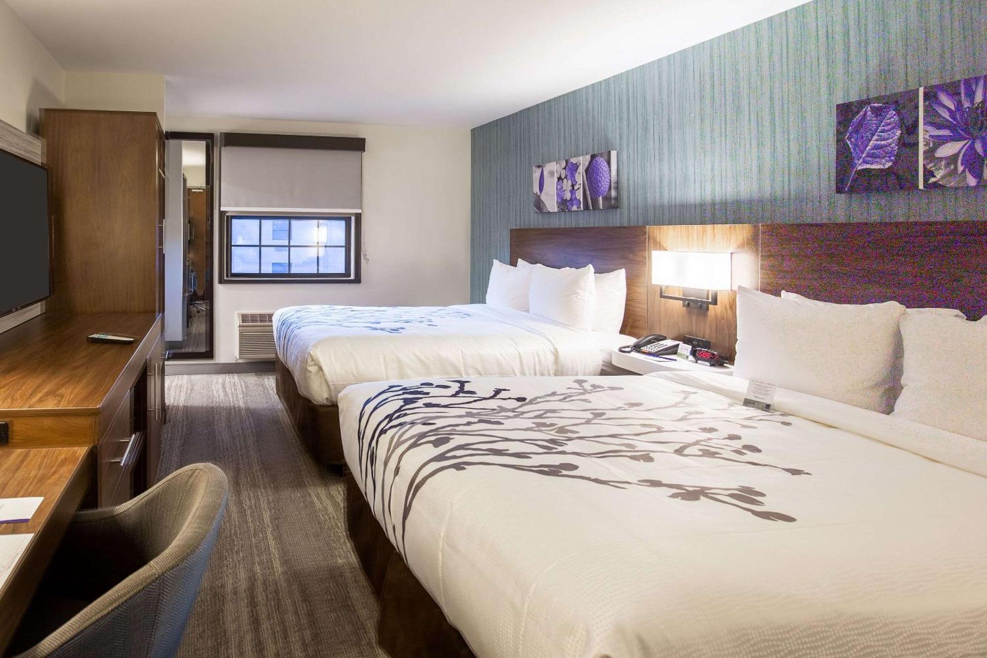 Sleep Inn Oakbrook Terrace - Chicago Bagian luar foto