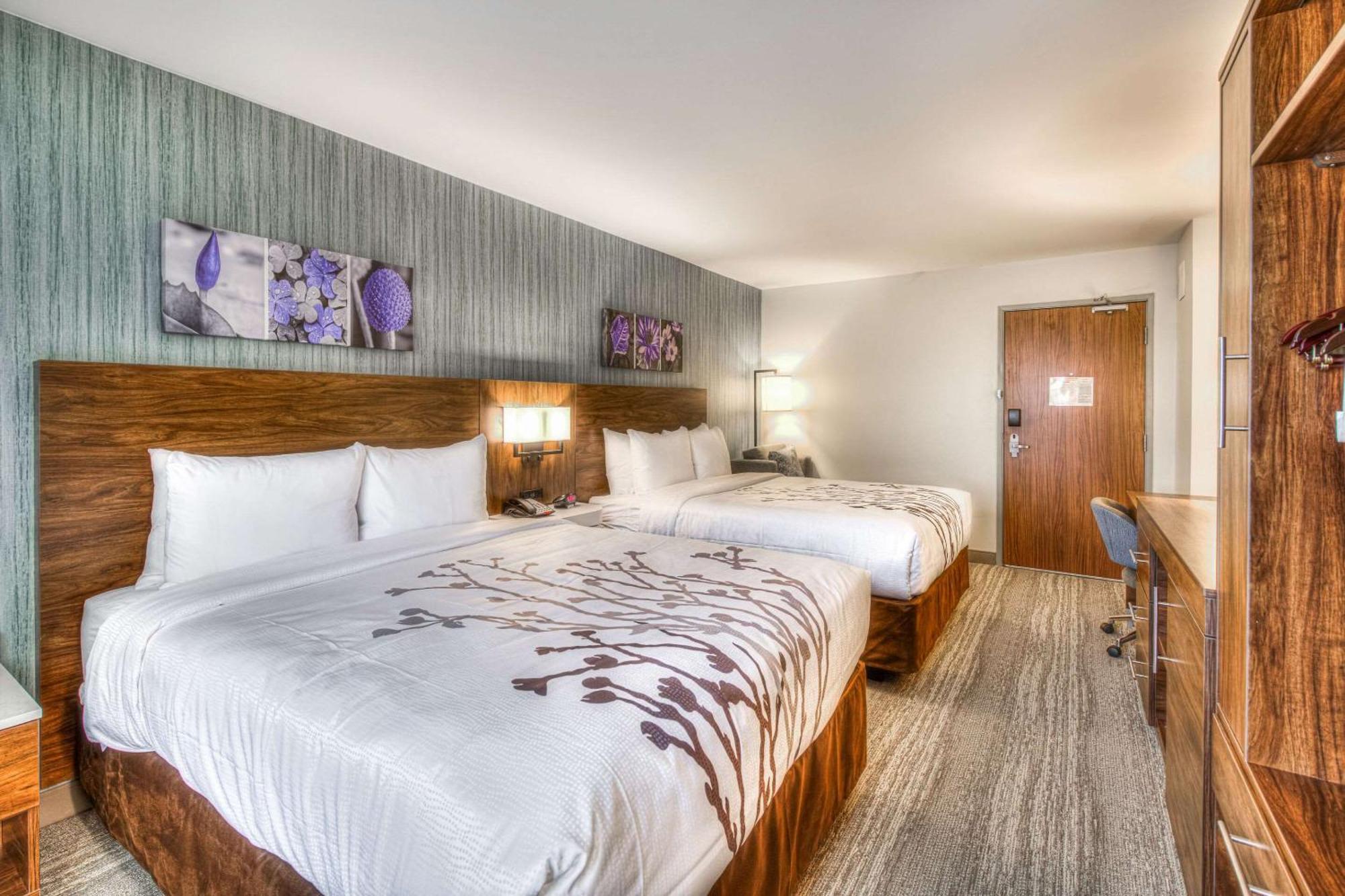 Sleep Inn Oakbrook Terrace - Chicago Bagian luar foto