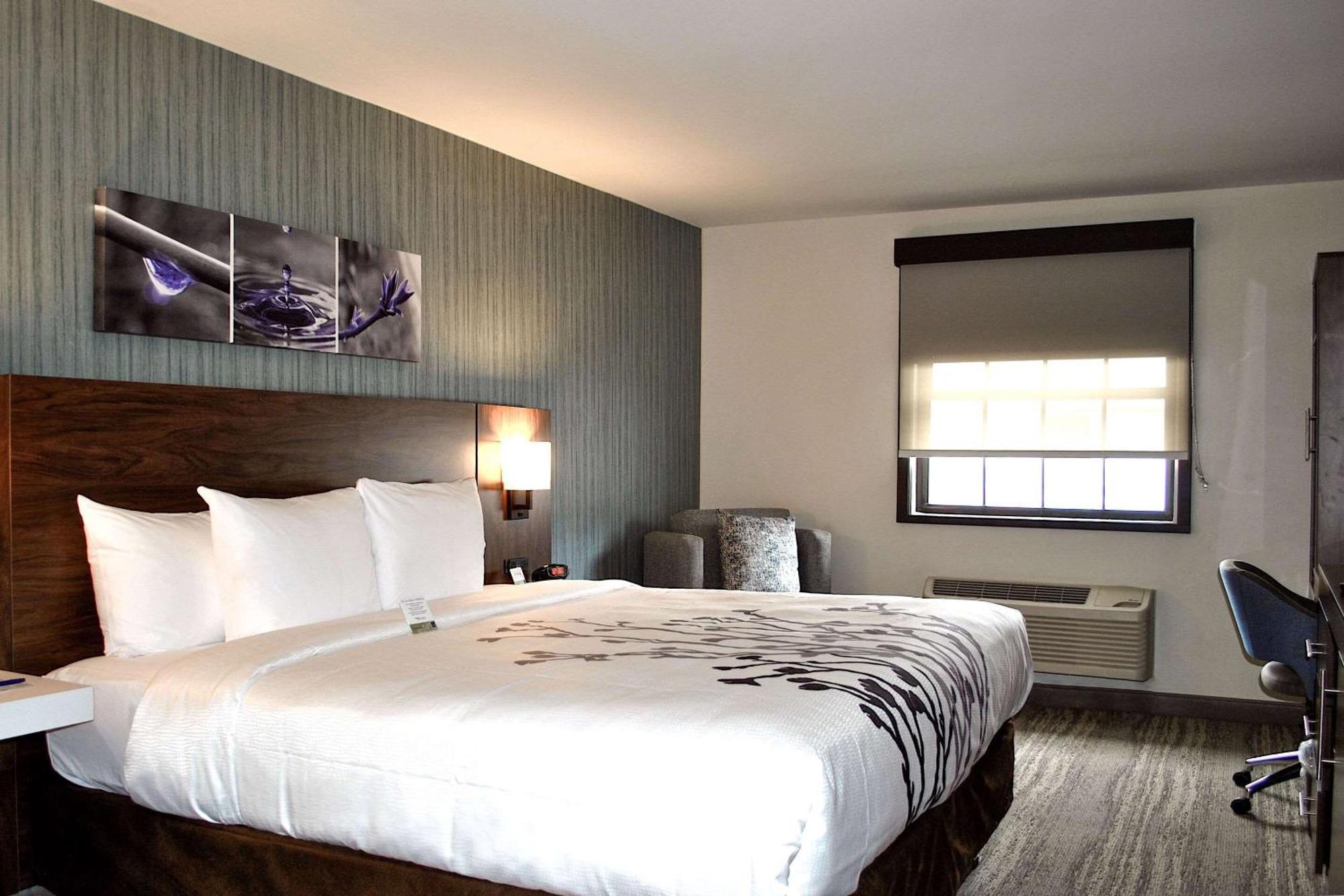 Sleep Inn Oakbrook Terrace - Chicago Bagian luar foto