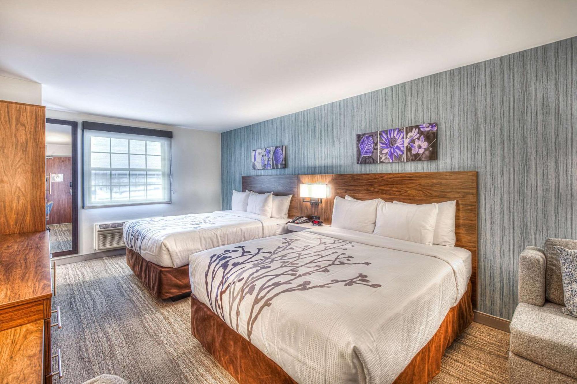Sleep Inn Oakbrook Terrace - Chicago Bagian luar foto