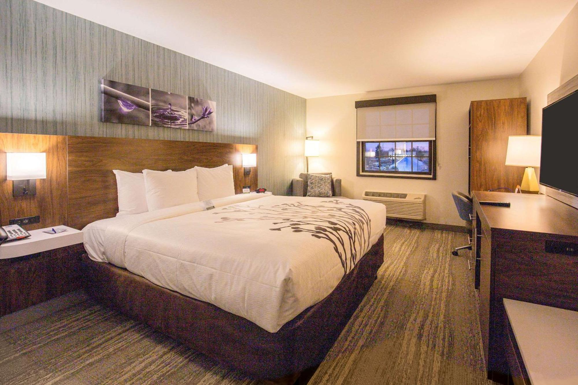 Sleep Inn Oakbrook Terrace - Chicago Bagian luar foto