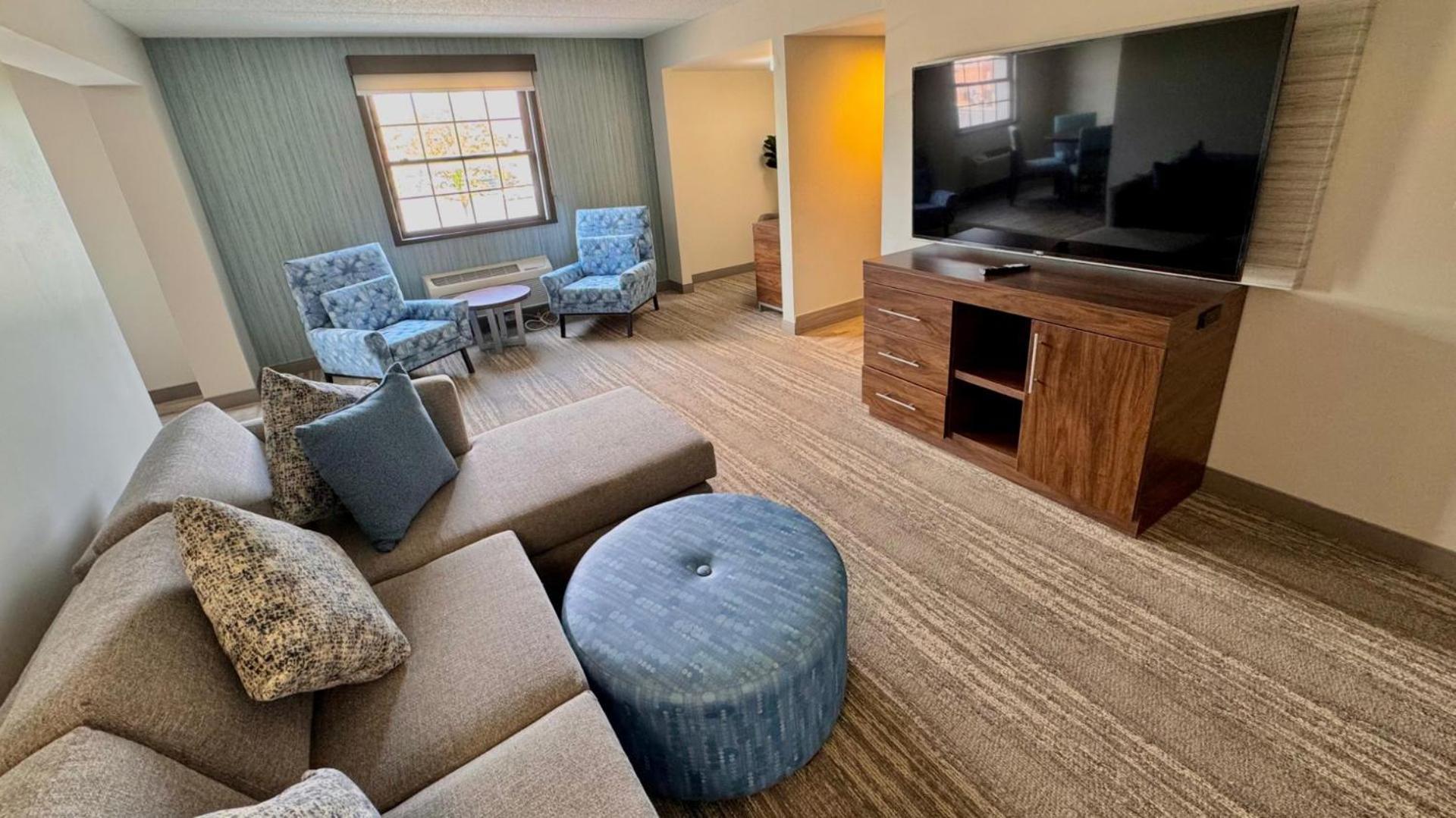 Sleep Inn Oakbrook Terrace - Chicago Bagian luar foto