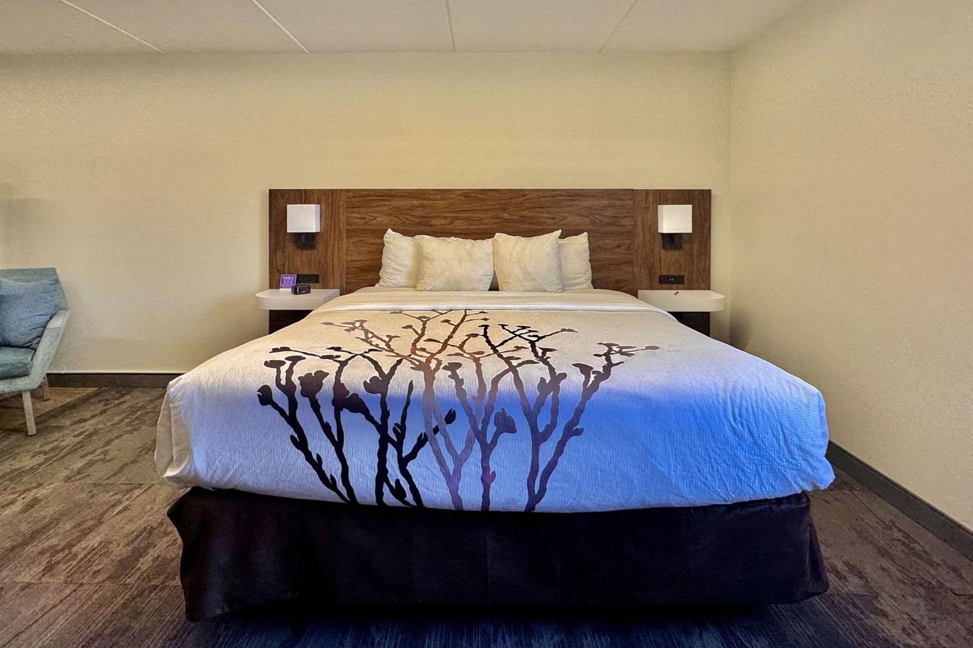 Sleep Inn Oakbrook Terrace - Chicago Bagian luar foto
