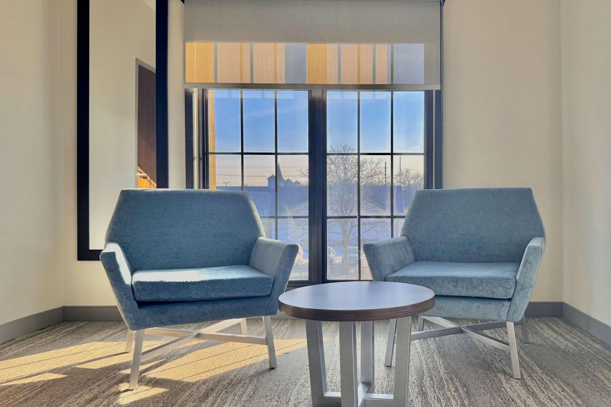 Sleep Inn Oakbrook Terrace - Chicago Bagian luar foto