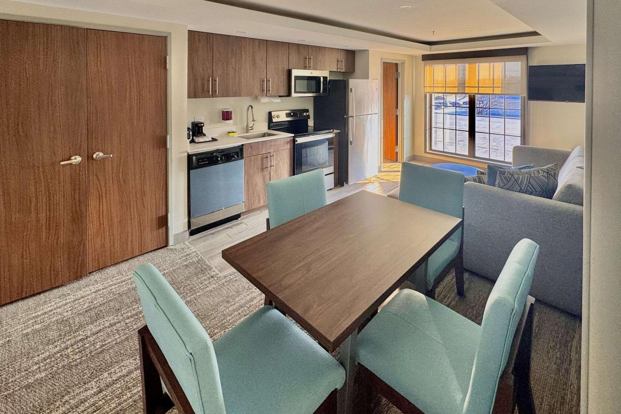 Sleep Inn Oakbrook Terrace - Chicago Bagian luar foto
