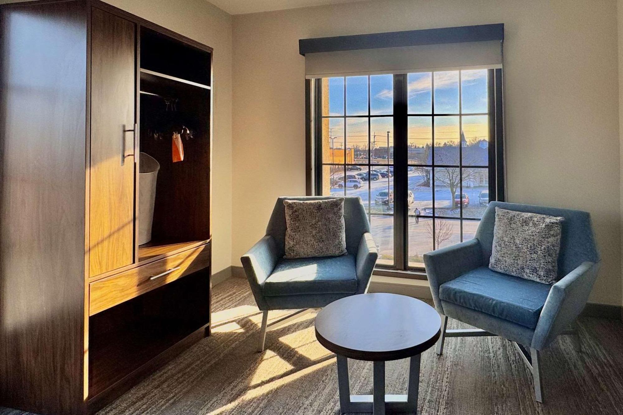 Sleep Inn Oakbrook Terrace - Chicago Bagian luar foto