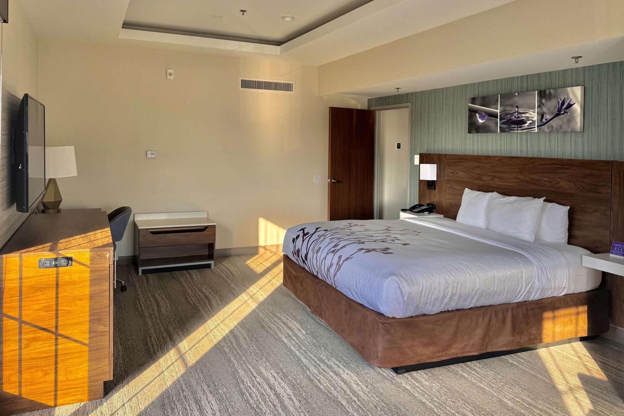 Sleep Inn Oakbrook Terrace - Chicago Bagian luar foto