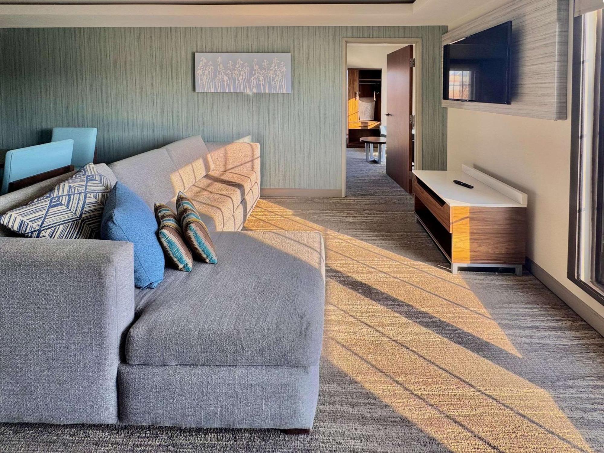 Sleep Inn Oakbrook Terrace - Chicago Bagian luar foto