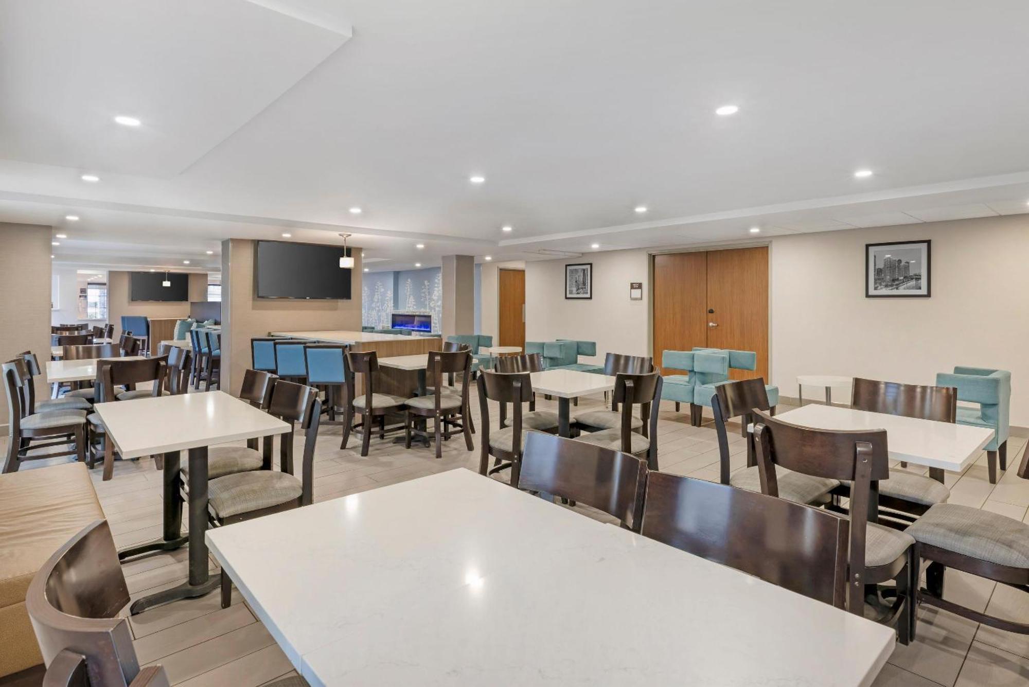 Sleep Inn Oakbrook Terrace - Chicago Bagian luar foto