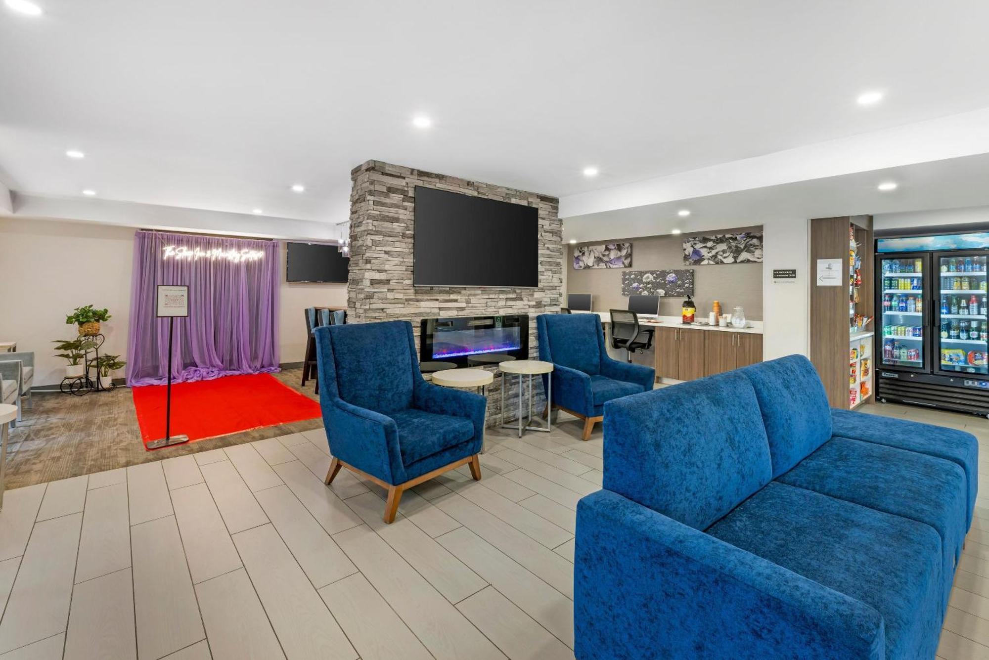 Sleep Inn Oakbrook Terrace - Chicago Bagian luar foto