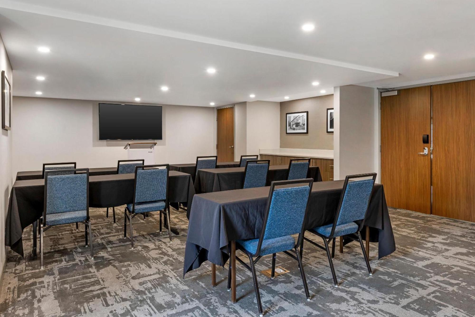 Sleep Inn Oakbrook Terrace - Chicago Bagian luar foto