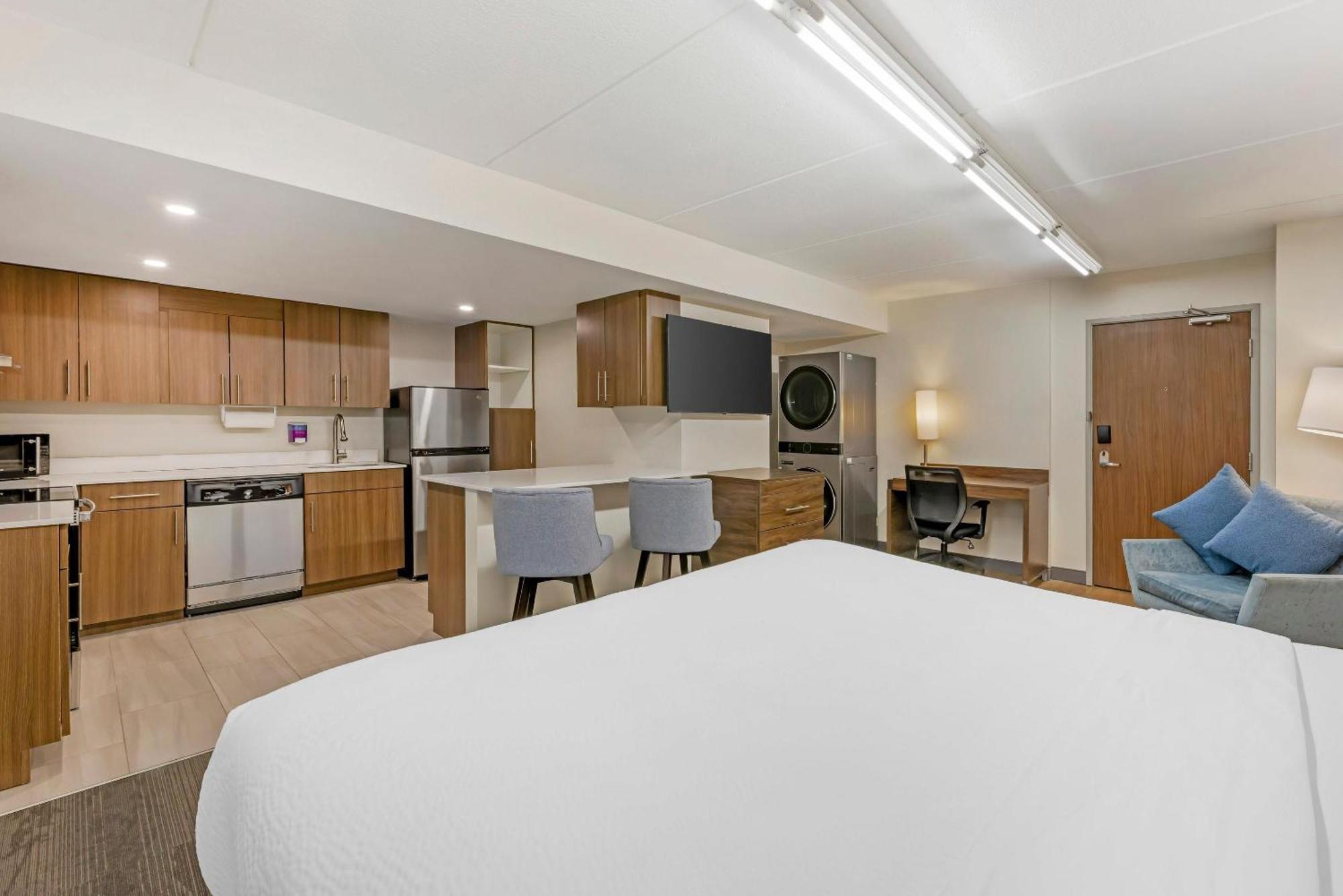 Sleep Inn Oakbrook Terrace - Chicago Bagian luar foto