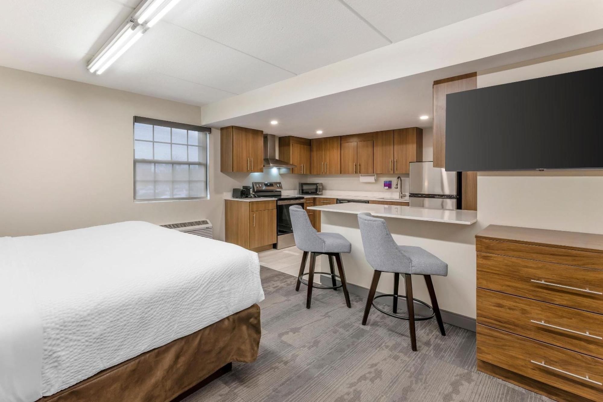 Sleep Inn Oakbrook Terrace - Chicago Bagian luar foto