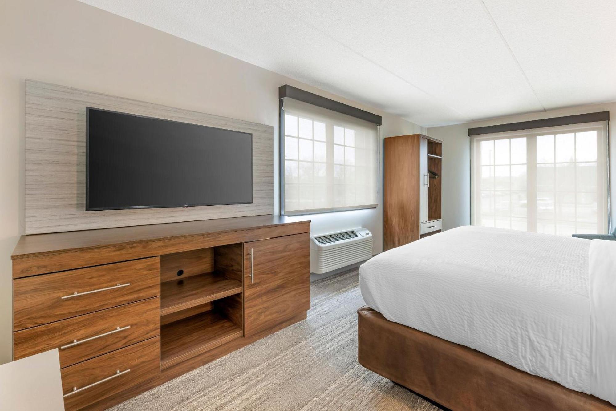 Sleep Inn Oakbrook Terrace - Chicago Bagian luar foto