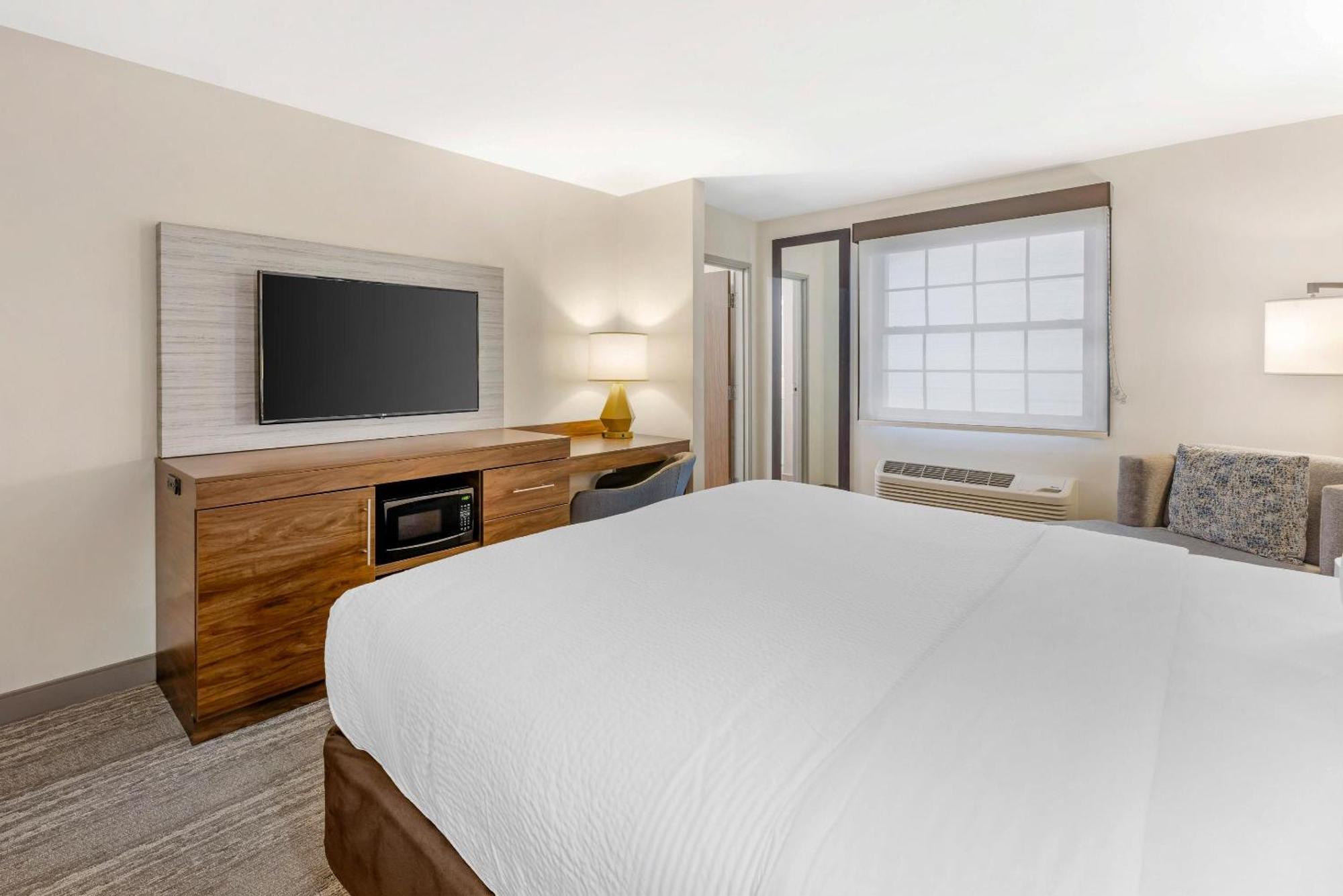 Sleep Inn Oakbrook Terrace - Chicago Bagian luar foto