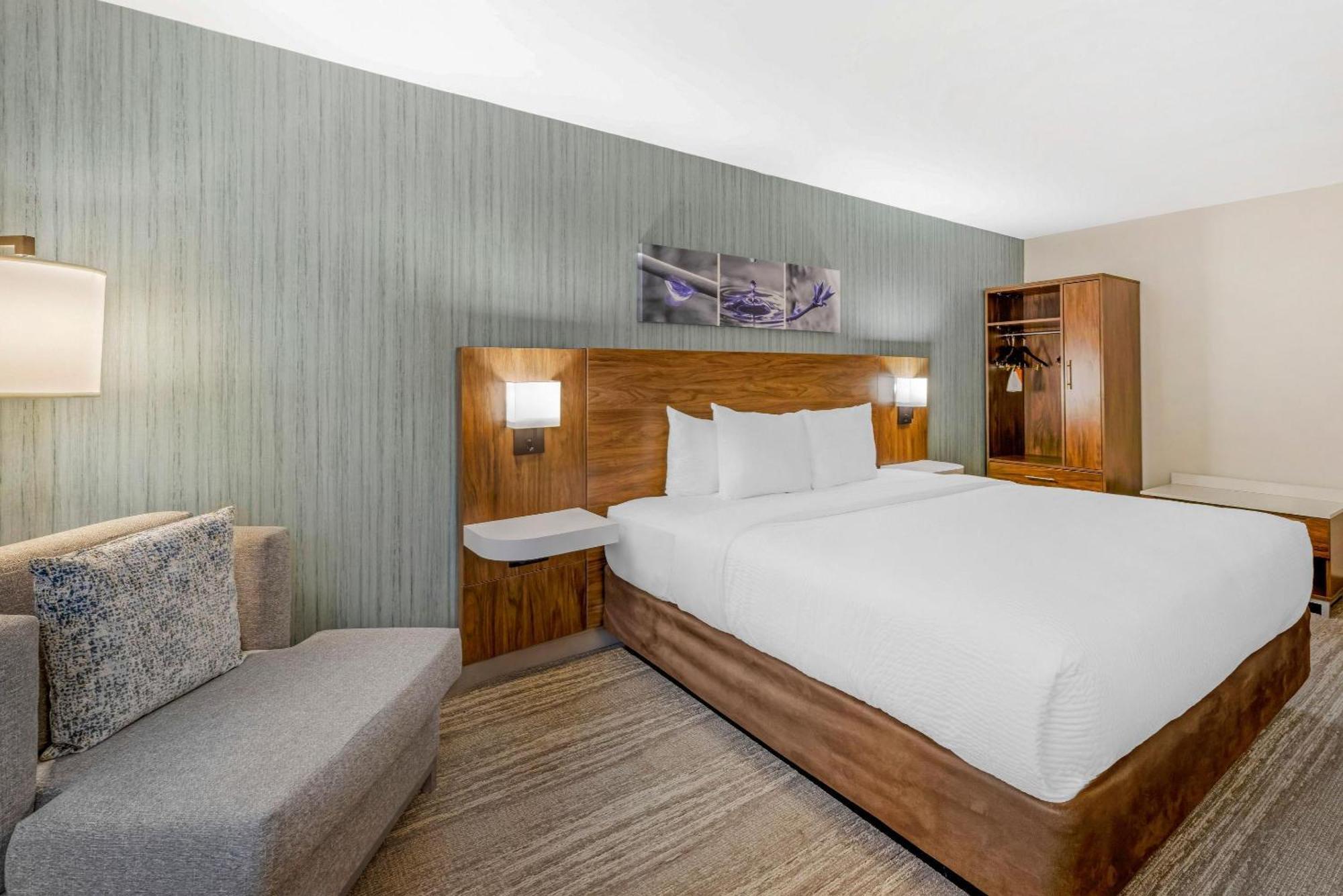 Sleep Inn Oakbrook Terrace - Chicago Bagian luar foto