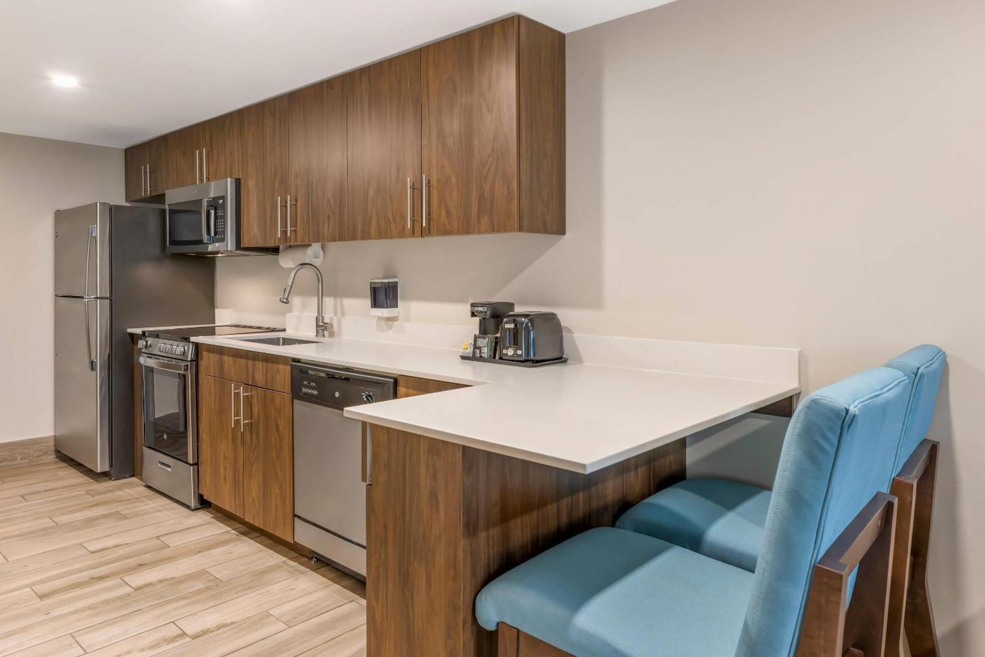 Sleep Inn Oakbrook Terrace - Chicago Bagian luar foto