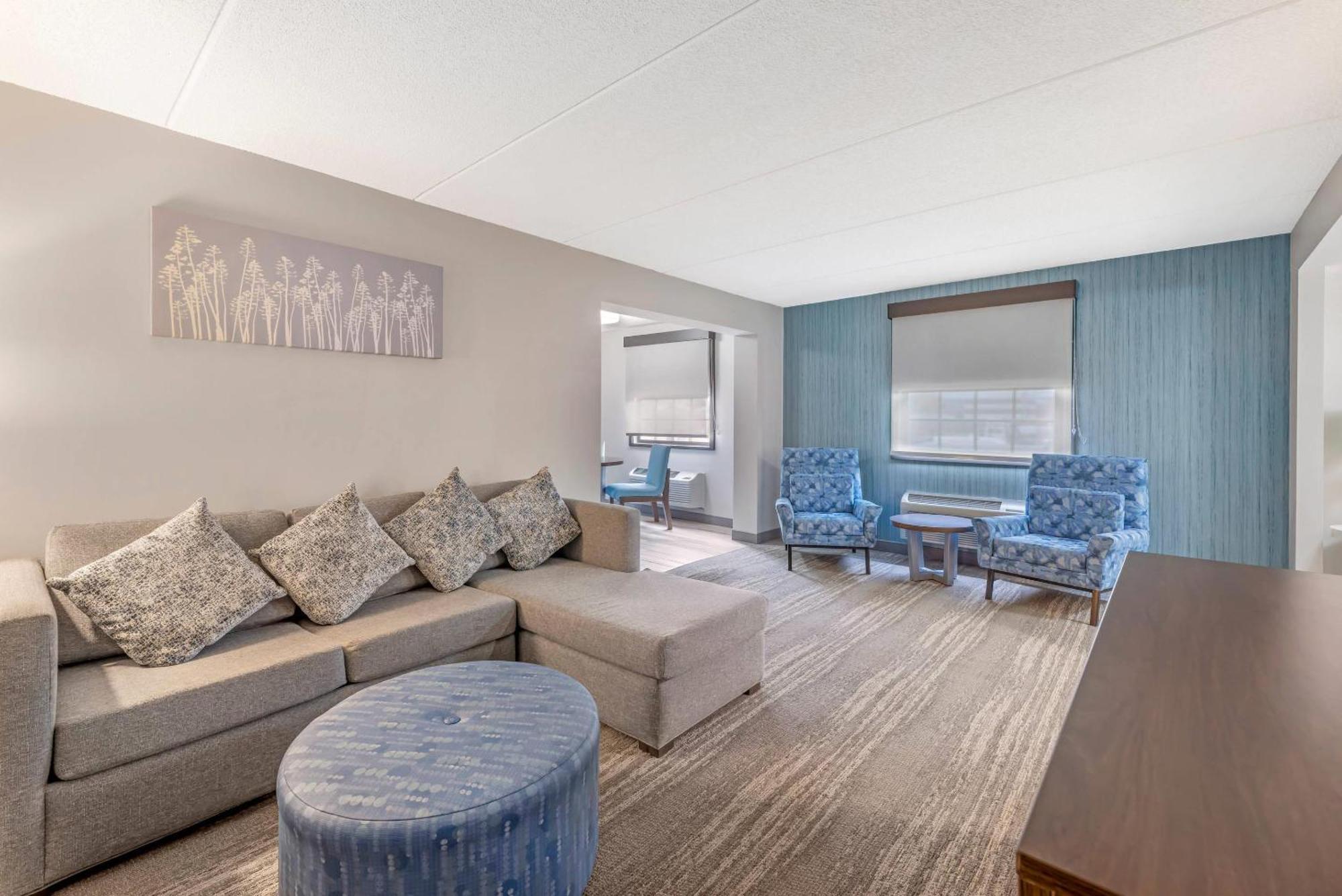 Sleep Inn Oakbrook Terrace - Chicago Bagian luar foto