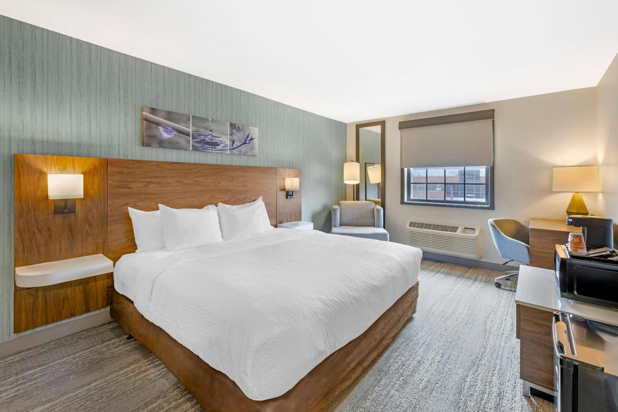 Sleep Inn Oakbrook Terrace - Chicago Bagian luar foto