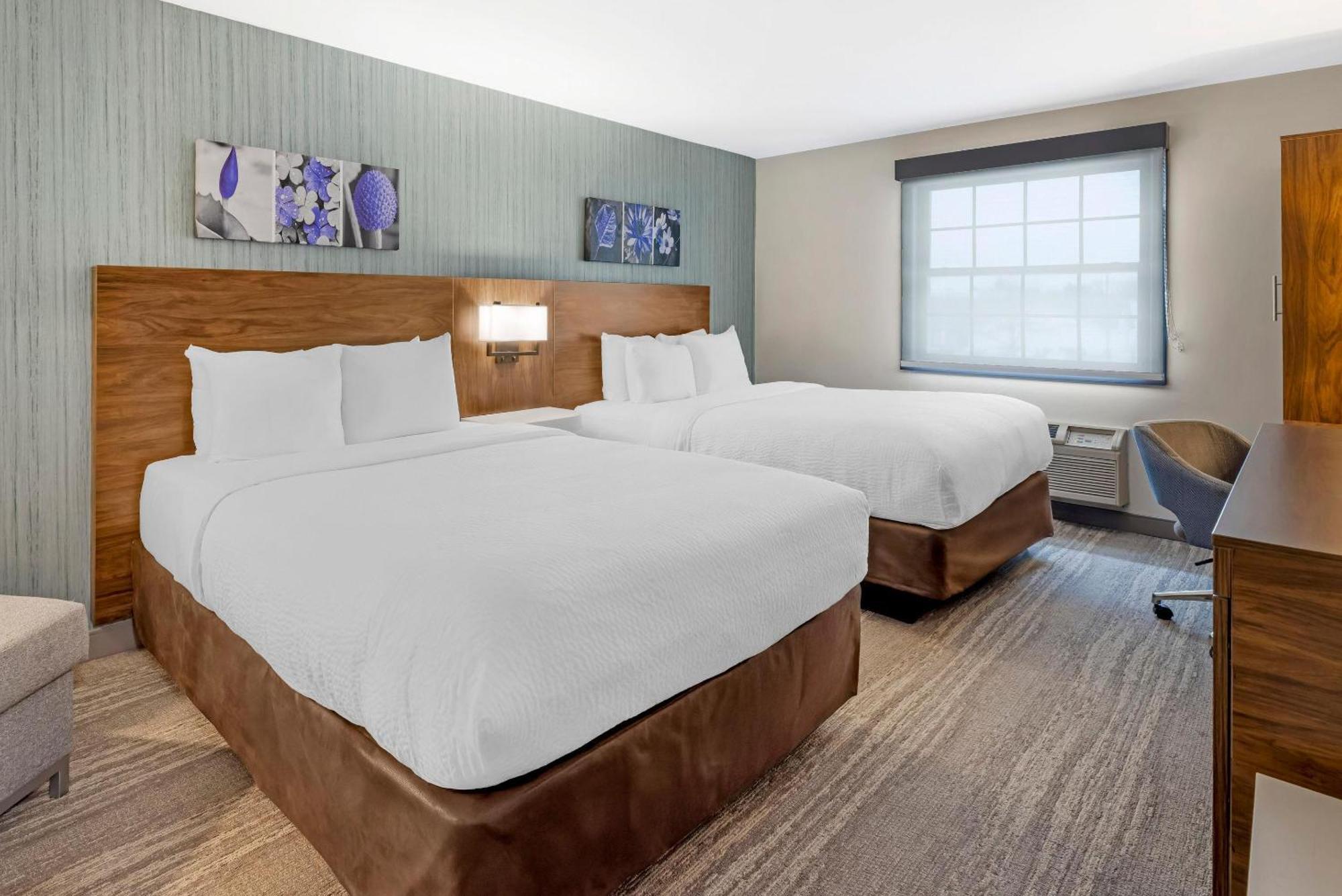 Sleep Inn Oakbrook Terrace - Chicago Bagian luar foto